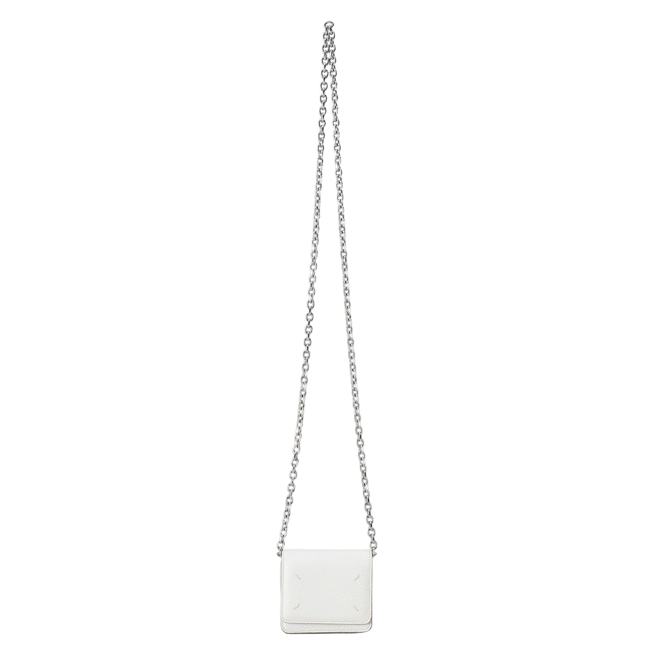 MAISON MARGIELA(USED)마르지엘라 스티치 체인 지갑